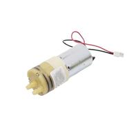 HamPaesk 1PC 370 Small 370 Water Pump DC 5V 6V Micro Self Priming Diaphragm Water Pump Suction Water Pump Large Flow Sweeper Robot Machine