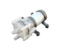HamPaesk 1pc 385 DC 6V-12V Pump High Temperature Resistance 100 Degrees Celsius Mini Micro Water Pump Diaphragm Water Pump Vacuum Pump