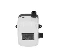HamPaesk 1pc Automatic Booster Pump Water Pressure High 180W For Kitchen Sink Shower DC24V AC100-240V