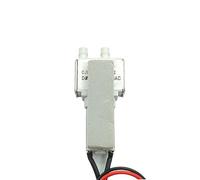 HamPaesk 1pc CJWP08 M20 Motor Water Pump DC 3V 3 7V Micro Silent Self-priming Suction(B)