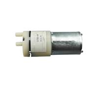 HamPaesk 1pc DC 3.7V 5V 370 Motor Vacuum Diaphragm Air Oxygen Pump Negative Pressure Suction Breast DIY Aquarium Water Fish Tank