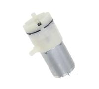 HamPaesk 1pc DC 3V 3.7V 5V Micro Vacuum Pump 370 Electric Negative Pressure Air Pump Mute Breast Pump For Aquarium Fish Farming Oxygen