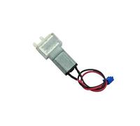 HamPaesk 1pc DC 3V / 5V6V 030 Motor Negative Pressure Self Priming Suction Pump Diaphragm Vacuum Pump Micro 030 Water Pump(Model B DC 6V)