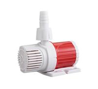HamPaesk 1pc DC Aquarium Pump 20W 1000-1200L/H High Flow 12V Submersible Ultra-Quiet 16.4ft Max Lift Booster Brushless