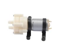 HamPaesk 1pc DC6-12V R385 Micro Pump Aquariums And Fish Tanks Round Pneumatic DC Diaphragm Pumps Aquarium Air Pumps Accessories 1.5-2L