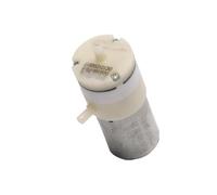HamPaesk 1pc DC7.4V12VAir Pump Electric Diaphragm Vacuum Booster Motor For Beauty Instrument Medical Treatment Breast Pump Noise