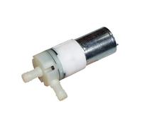 HamPaesk 1pc JSB2438 Small 370 Motor Water Pump DC 12V Micro 27mm Diaphragm Self-priming Suction Water Pump DIY Dispenser Tank