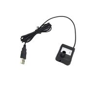 HamPaesk 1pc Micro Submersible DC 5~12V USB Type Water Pump Max 200L/H Flow Adjustable Brushless For Aquarium Fish Tank(USB Adjustable)