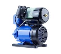 HamPaesk 1pc Self Priming Pump Household Full-automatic Silent 220V 125W/250W Booster Water Suction Pipe Pipeline Pumping Machine(250W aluminium wire)