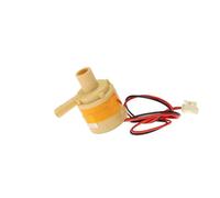 HamPaesk 1pc Silent Submersible Pump High Flow 1L/m DC 5V Brushless Centrifugal Water Pump High Temperature Water Dispenser Circulation