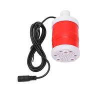 HamPaesk 1pc Submersible Pump 6m Discharge Lift DC Brushless Motor 12V 20W 700L/h Low Noise Water Supply