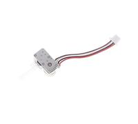 HamPaesk 1pc Tiny 8mm Water Pump Stepper Motor Metering Precision Peristaltic Flow Control Liquid For Medical Experiment