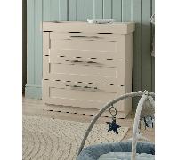 Hampden Dresser Changer - Cashmere Cashmere