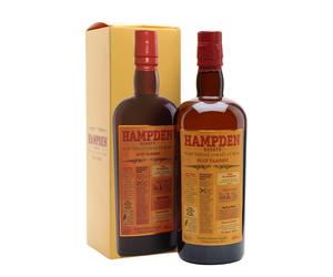 Hampden Estate HLCF Classic Rum / 4 Year Old