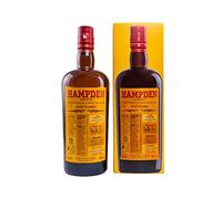 Hampden Estate HLCF Classic Overproof Rum 70cl 60%