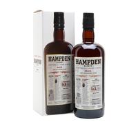 Hampden Estate Pagos Rum / Batch 2 Single Traditional Pot Still Rum
