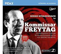 Hampel, B: Kommissar Freytag/MP3-CD