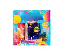 Hamper 298g - Indulge In An Assortment Of Sweets And Chocolate With This Treat Hamper - The Perfect For Chocolate Lovers And Kids Or Adults With A Sweet Tooth