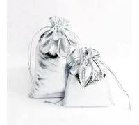 Hamper Basket Jewelry Packaging Wedding Party Favour Candy Favor Pouches Drawstring 10/50/100pcs