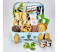 Hamper box with Sweet Treats - Unique Gift Afternoon Tea