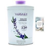 Hamper Bundle English Lavender Body Powder 200g With Card - Gift By Oerich