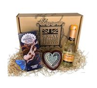 Hamper for Her - Cheese, Prosecco and Crackers