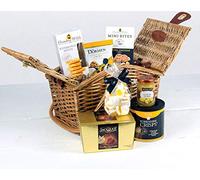 Hamper Treats Non Alcoholic Christmas Food Hamper for All Occasions