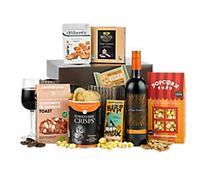Hampers of Distinction Hamper Basket