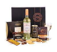 Hampers of Distinction The Celebration Hamper Basket