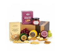 Hampers of Distinction Three Cheese Hamper