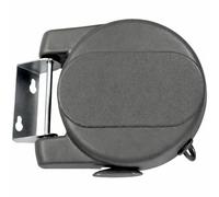 Hampine Retractable Strong Washing Line, Clothes Line, Retractable Washing Line-15m(50ft) and Airer Indoor and Outdoor.