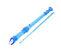 HAMPPLIES 1 Set Musical Instrument Lightweight Resin Clarinet for Beginners Sound Educational Music for for Young Musicians