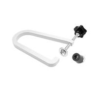 HAMPPLIES 1 Set Professional Guitar Bridge Clamp Repair Tool Durable Design for Guitar Maintenance Essential Luthier Accessory for Efficient Bonding Work