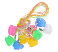 HAMPPLIES 10pcs Tooth Keepsake Boxes Portable Compact Teeth Storage Case for Unique Cherished Childhood Moments