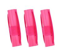 HAMPPLIES 12pcs Sponge Hair Curlers Lightweight No Heat Hair Styling Tool for Women for Easy Curling and Volume Random Color