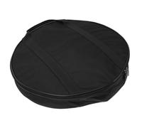 HAMPPLIES 1pc Instrument Carrier Bag Cross-body Gong Storage Pouch for Cymbals and Accessories Shockproof Design Convenient Carrying for Musicians
