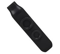 HAMPPLIES 1set Double Kazoo Musical Instrument for Boys and Girls Professional Kazoo Unique Sound for Guitar and Ukulele Accompaniment Compact Design for Easy Portability