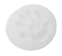 HAMPPLIES 1set Hand Print Footprint Keepsake Kit Souvenir for Newborn Memories Safe Easy Use Materials Birthdays