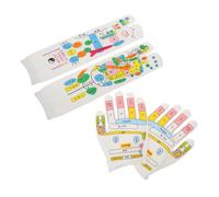 HAMPPLIES 1set Massage Gloves Socks for Seniors Reusable Acupressure Tool for Reflexology Comprehensive Finger Protection for Foot and Hand Massage
