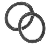 HAMPPLIES 2 rolls Violin Fingerboard Tape Black Stickers for String Instrument Beginners Easy Peel Stick Fretboard Marking for Note Positioning and Practice Guidance