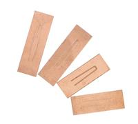 HAMPPLIES 2 Sets Professional C Key Hulusi Reeds for Chinese Cucurbit Flute Accessories Stable Tuning Replacement Parts Reliable Sound Quality for Hulusi Musical Instrument Essentials