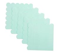 HAMPPLIES 20-Count Disposable Cocktail Napkins Decorative Paper Napkins for Parties Weddings Festivals Soft and Absorbent Dinner for Event Use