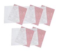 HAMPPLIES 20 Sheets Luxury Floral Bouquet Wrapping Paper Crepe Paper for Flower Shop Supplies DIY Fresh Flower Packaging Sophisticated Texture for Elegant Bouquet Arrangements