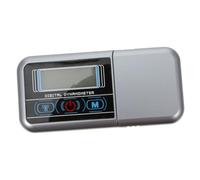 HAMPPLIES 20g Digital Turntable Stylus Scale for Record Player Mini Force Gauge Tester Professional Use Accurate Measurement