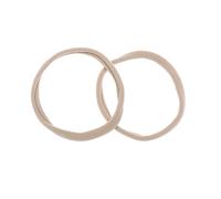 HAMPPLIES 20pcs Elastic Nylon Baby Headbands Seamless Stretch Hair Bands for Newborn Infant Toddler Unisex Hair Accessories in Khaki for Daily Wear and DIY Styling