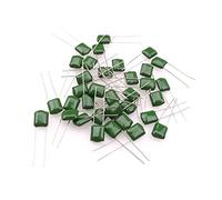 HAMPPLIES 20PCS Electric Guitar Capacitors Green Tone Replacement Parts Solid Sturdy Material Suitable for Electric Guitar Accessories