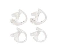 HAMPPLIES 2pairs Moldable Ear Plugs Soft Silicone Hearing Protection for Surfing