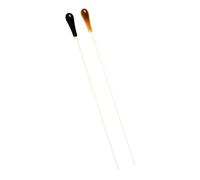 HAMPPLIES 2pcs Concert Resin Show Performance Music Conductor Baton for Orchestra Marching Band