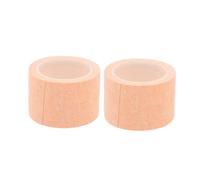 HAMPPLIES 2pcs Healing Patch for Foot Blister Prevention Skin-Friendly Adhesive Tape for Injury Tape Blister Plasters Low Sensitivity Ergonomic Design