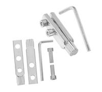 HAMPPLIES 2pcs Heavy Duty Valve Thread Extractor Kit for Broken Wire Removal Stripped Screw and Faucet Repair Tool Set for Plumbing Easy Operation and Efficient Water Pipe Extraction